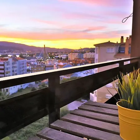 Acogedor Estudio Centro Apartman Pontevedra