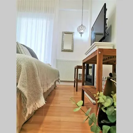 Acogedor Estudio Centro Appartement