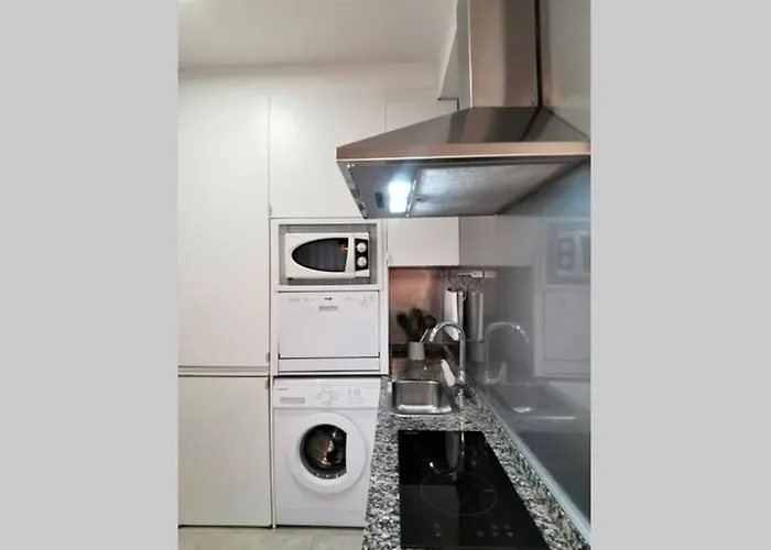 Acogedor Estudio Centro Apartment Pontevedra