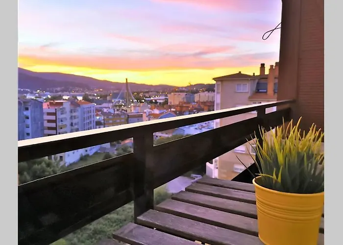 Acogedor Estudio Centro Appartement Comarca de Pontevedra
