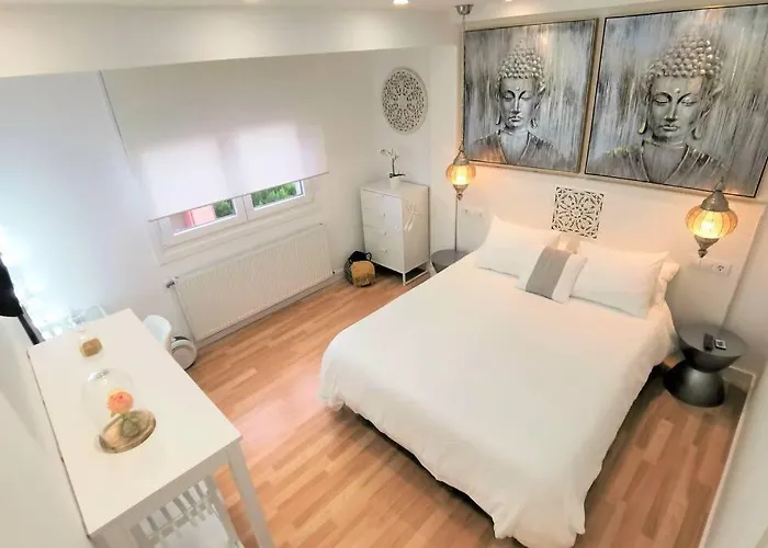 Acogedor Estudio Centro Appartement *