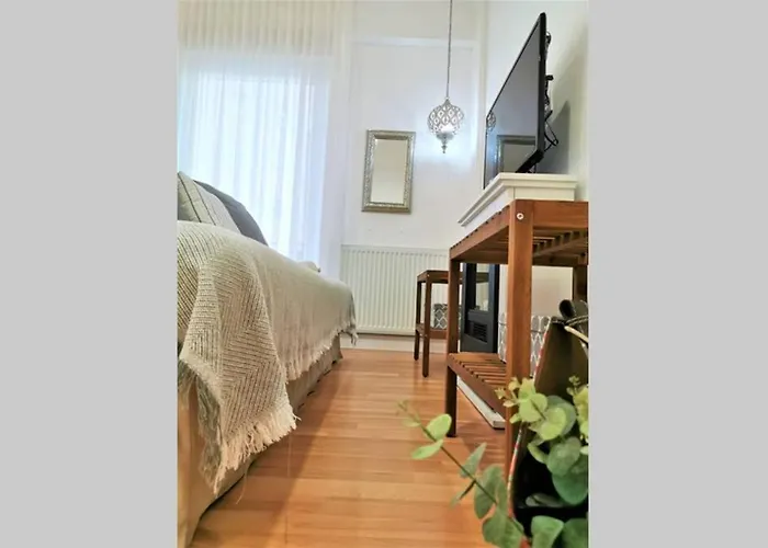 Acogedor Estudio Centro Appartement
