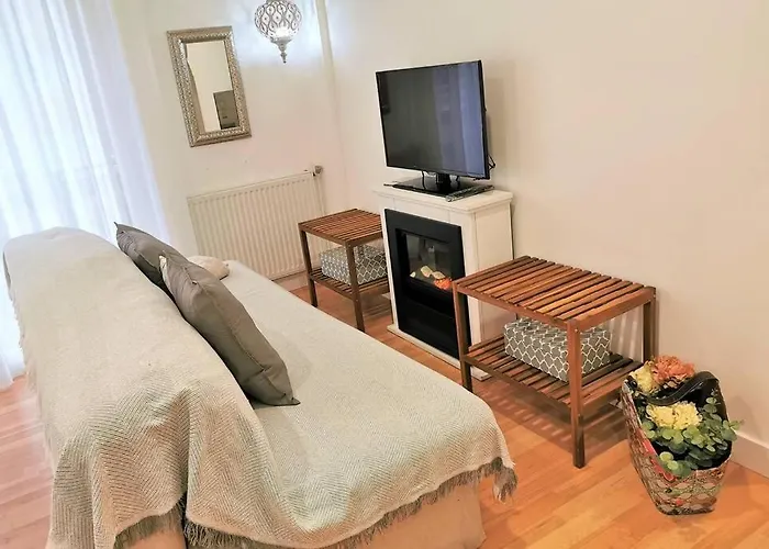 Acogedor Estudio Centro Pontevedra